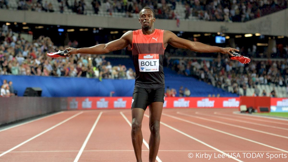 There's A Movie Coming Out About Usain Bolt