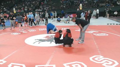 Replay: Mat 7 - 2026 NSAA (NE) State Championships | Feb 18 @ 9 AM