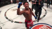 Joe Taimanglo Shocks Darrion Caldwell at Bellator 159