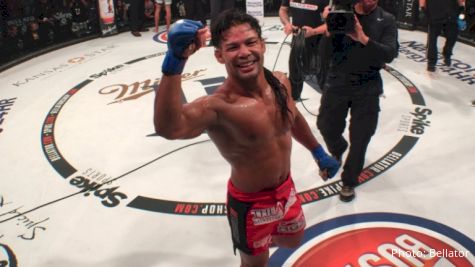 Joe Taimanglo Shocks Darrion Caldwell at Bellator 159