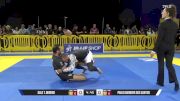 Pablo Barbieri Dos Santos vs Dale T. Morris 2025 Pan IBJJF Jiu-Jitsu No-Gi Championship