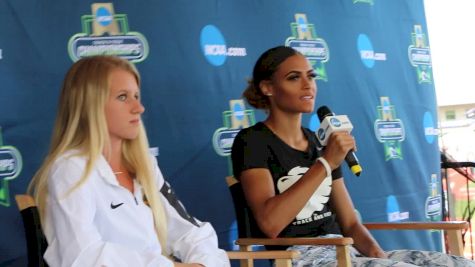 Sydney McLaughlin Has Not Had A Bad Race At Hayward Field