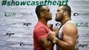 Tensions Boil Over at F2W Pro 8 Weigh Ins