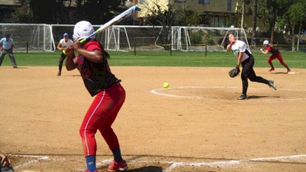 Louisville Slugger Hit Club: Aaliyah Jordan