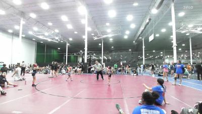 50 lbs Rr Rnd 7 - Samara Patel, Scorpions - Girls vs Callie Brannon, Lady Assassins