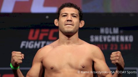 Gilbert Melendez vs. Jeremy Stephens Set For UFC 215