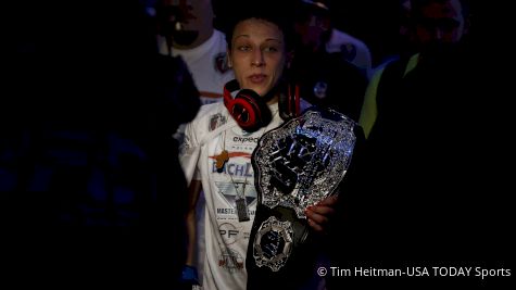 Joanna Jedrzejczyk Thinks Rose Namajunas Could Get Next Title Shot