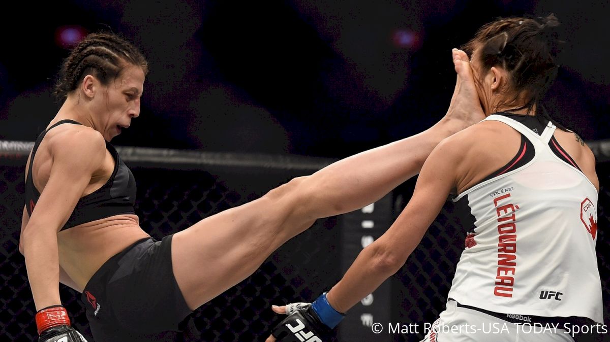 Joanna Jedrzejczyk 'not interested' in UFC 204, wants Madison Square Garden