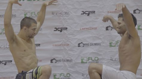 F2WP8 Weigh In Highlights