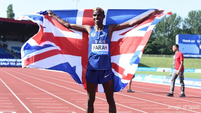 London Diamond League Day 2 Full Recap - FloTrack