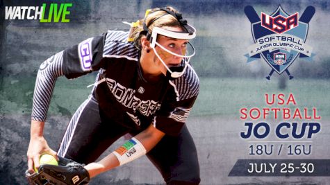 What to Watch for at USA Softball JO Cup 18U/16U