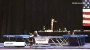 Emma Speck - Individual Trampoline, Midwest Training - 2021 USA Gymnastics Championships