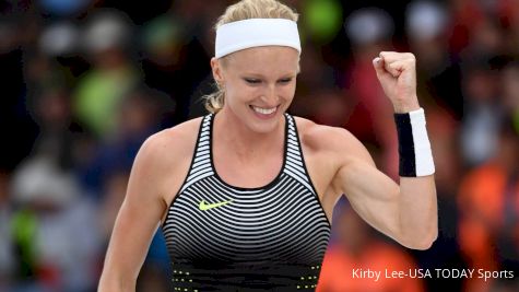 Sandi Morris Becomes Second Woman to Clear 5.00m Outdoors