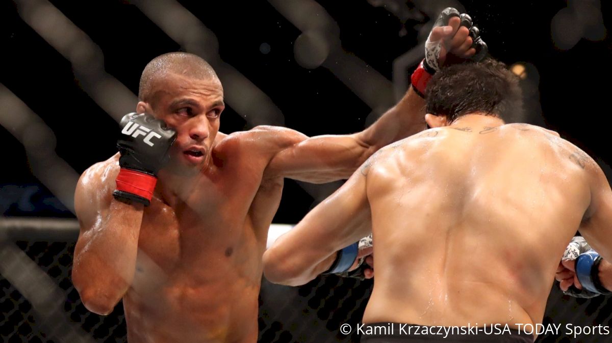 Edson Barboza: 'Now Is The Time, I'm Ready'