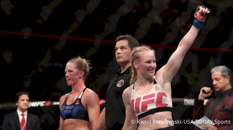 Valentina Shevchenko Pulls Out Upset Over Holly Holm at UFC on Fox 20