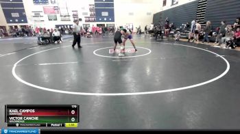 170 lbs Champ. Round 1 - Kael Campos, Sunnyside vs Victor Canche, Goldendale