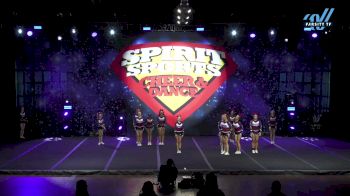 All Star Patriots - Odyssey [2024 L4 Senior Day 1] 2024 Spirit Sports Kansas City Nationals