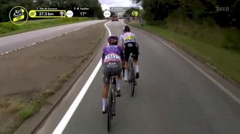 Regardez au Canada: TDF Femmes Étape 2