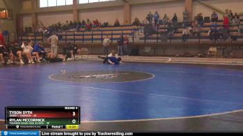 126 lbs Trace Blajszczak, Natrona County vs Breckin Henry, Thunder Basin High School