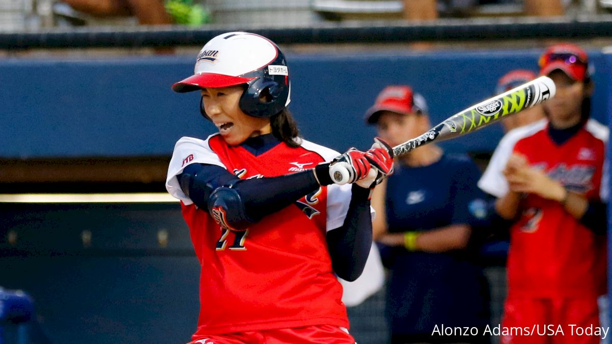 Women's World Softball Championships Quarterfinal & Semifinals