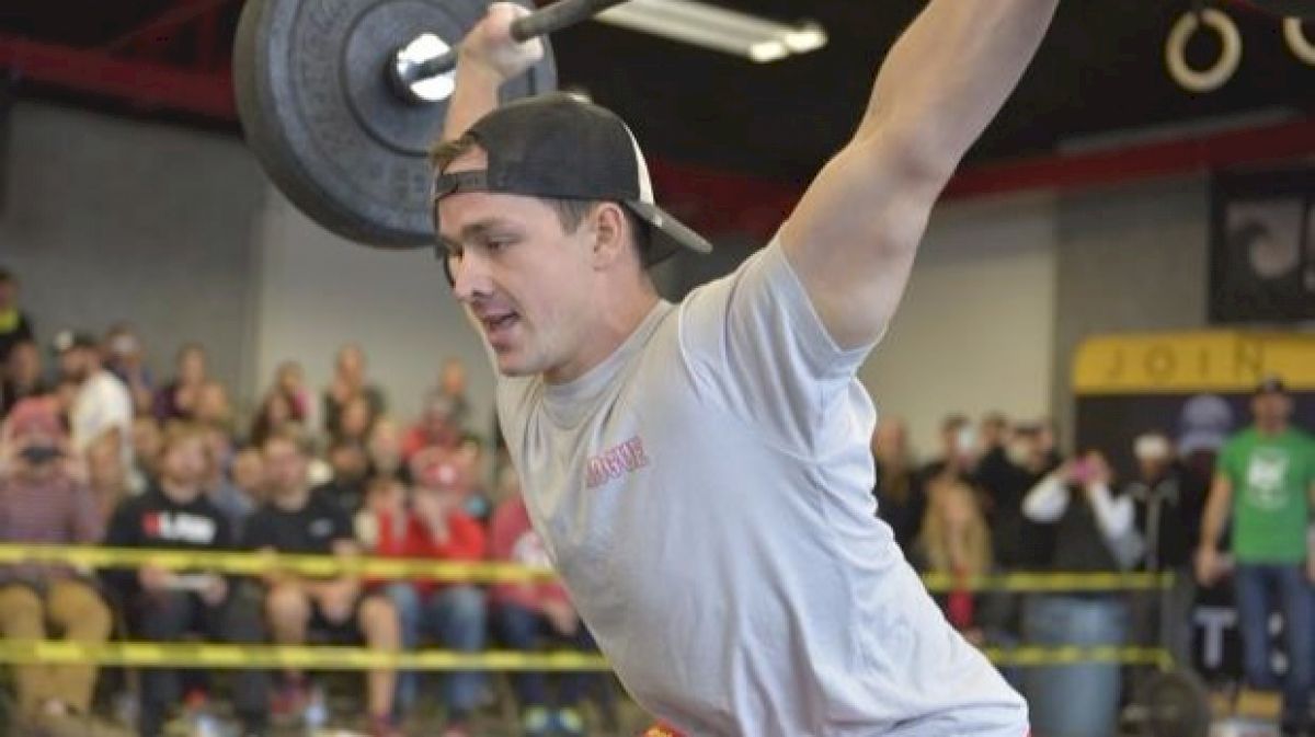 James Hobart Will Not Compete With CrossFit Mayhem Freedom In 2017