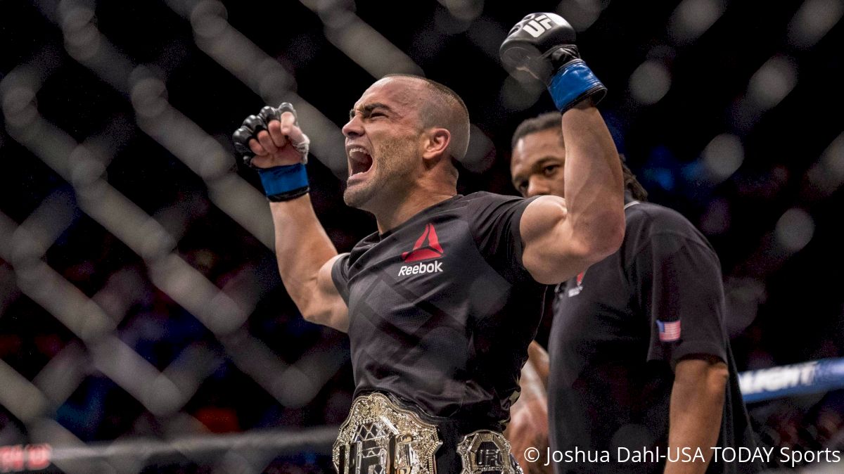 Eddie Alvarez Wants Winner of Conor McGregor vs. Nate Diaz II