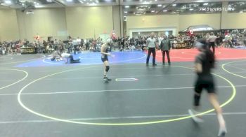 109 lbs Round Of 32 - Briena Du, Hawkeye/Speakeasy WC vs Faith Rush, Cpa Wc