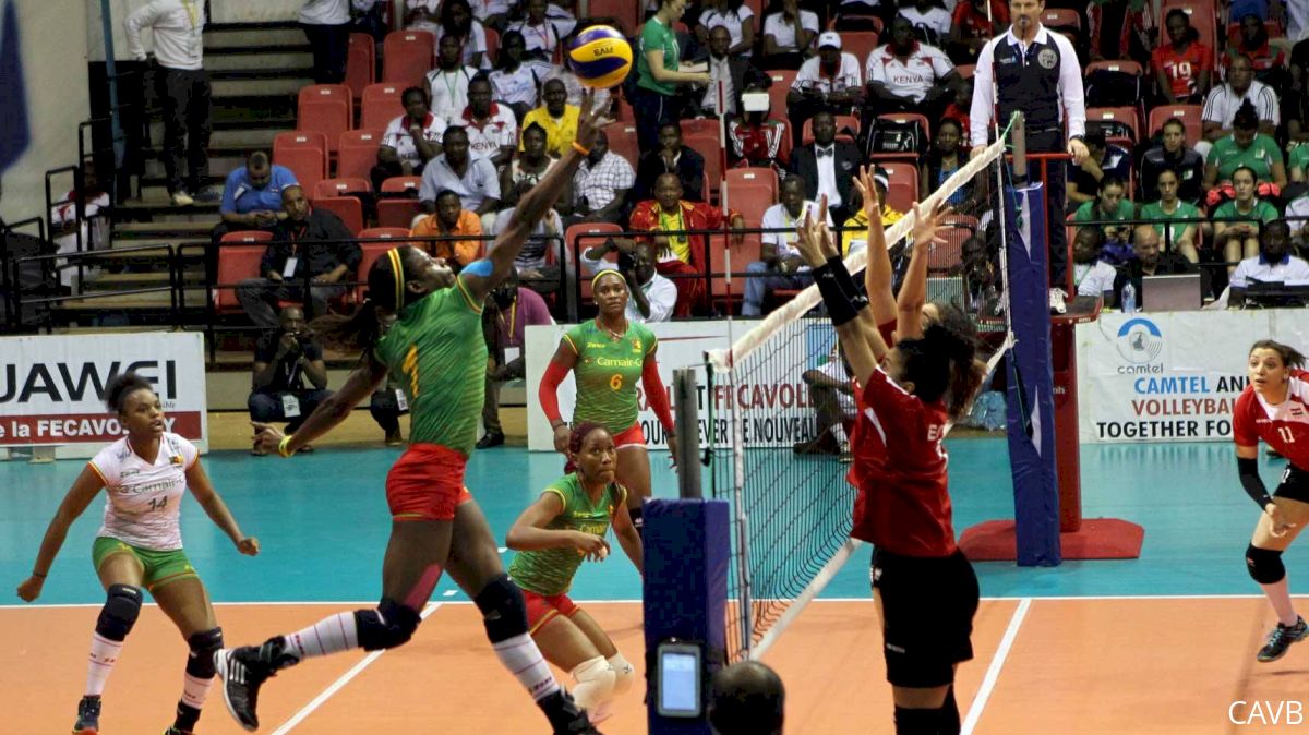 2016 Olympics Ranking: #12 Cameroon (Women)