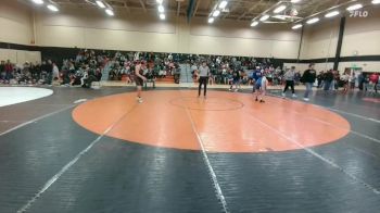 175A Round 4 - Jax Johnson, Sheridan vs Charlie Turner, Worland
