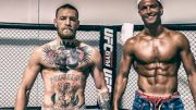 Conor McGregor, Cristiano Ronaldo Face off in Octagon