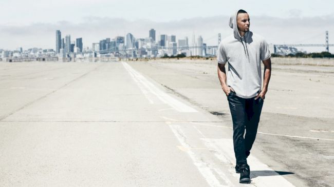 Steph Curry's Sneakers Luxury -
