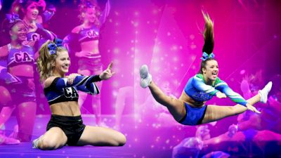 Beyond The Routine: SMOED and Peach (Episode 1)