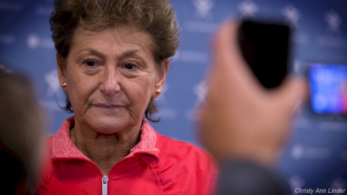 Martha Karolyi Gives Pre-Rio Update from Olympic Training Camp