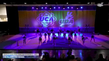 The Villages High School [2025 Varsity Coed Non Tumbling Division II Day 1] 2025 UCA Florida Regional