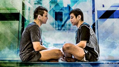 Double Trouble: Paulo & Joao Miyao In At Light-Feather
