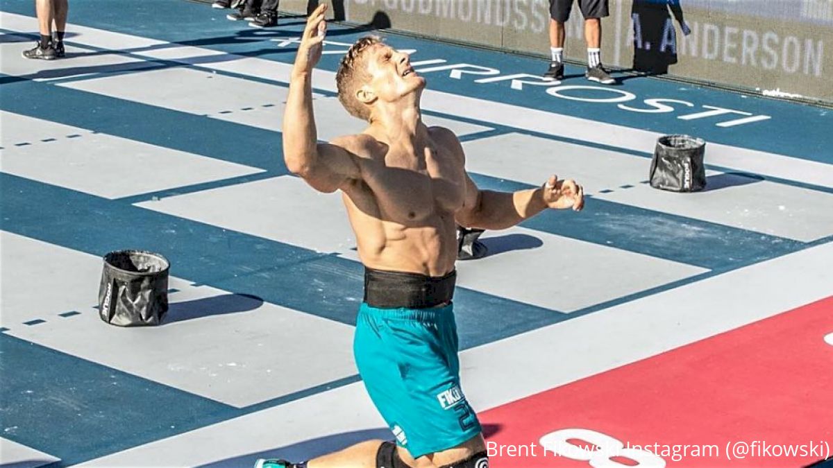 Athletes React To 2016 CrossFit Games: The Men