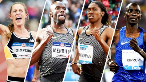 Who's #1: FloTrack's 1500m, 400m Gold Medal Picks for Rio