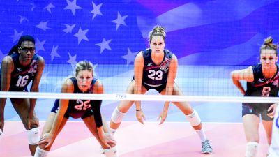 All In: USA Volleyball Team (Episode 2)