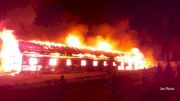 Fire At Legendary St. Patrick's High School In Kenya