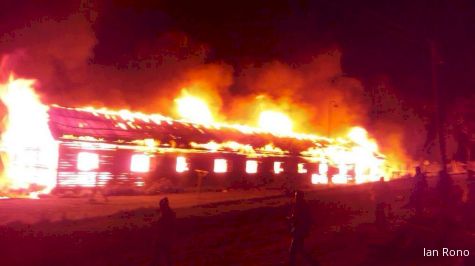 Fire At Legendary St. Patrick's High School In Kenya