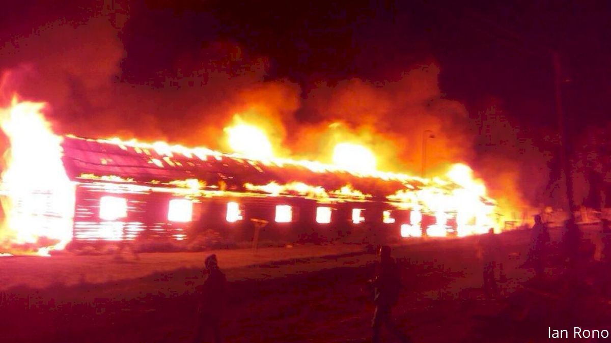 Fire At Legendary St. Patrick's High School In Kenya