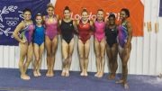 Gymnasts Depart for the 2016 Rio Olympics