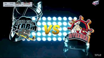 Replay: Home - 2025 Quad City vs Peoria | Mar 9 @ 3 PM