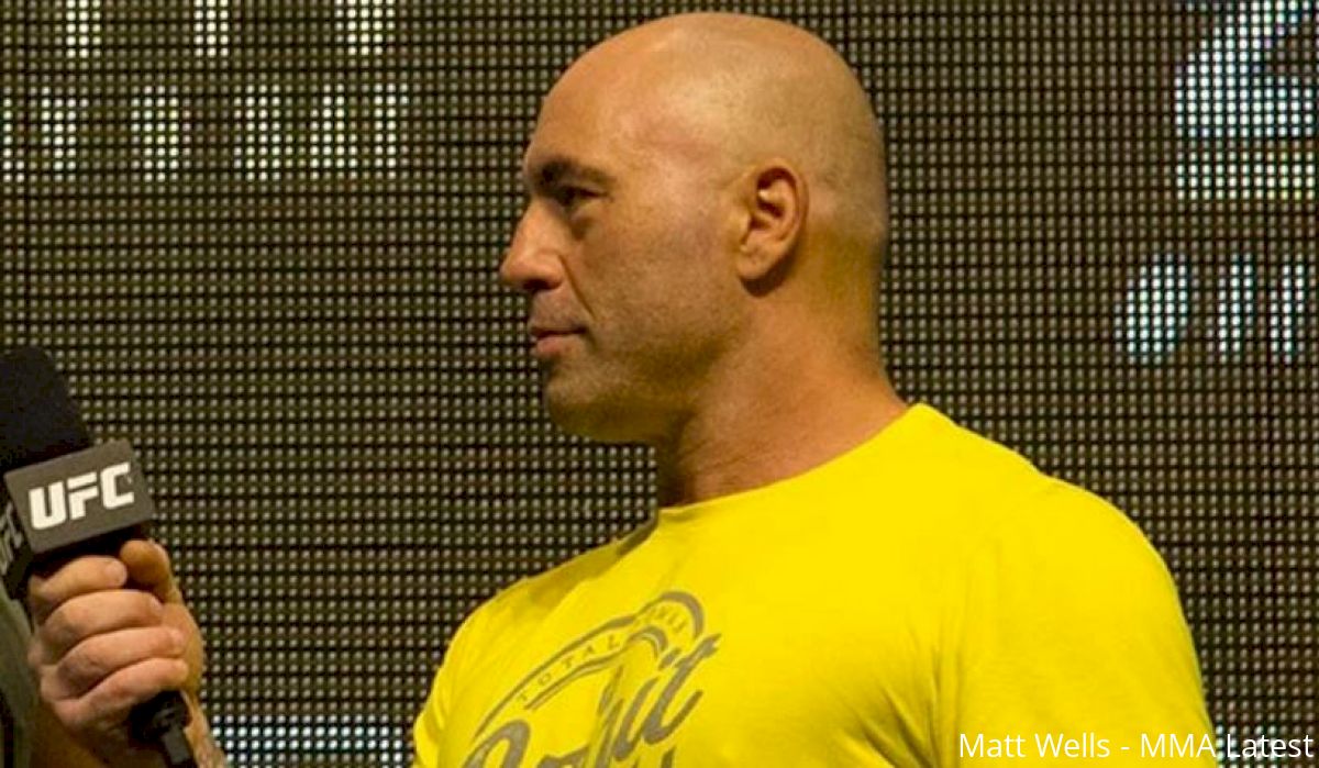Joe Rogan signs new one-year deal with the UFC