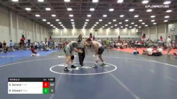 285 lbs Rr Rnd 3 - Shea Garand, Metrowest United vs Ben Stewart, Pa Rampage Hs