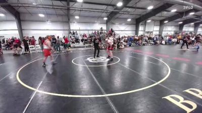 212-216 lbs Round 5 - Micheal Madden, Rawlins vs Danny Pieri, Natrona County