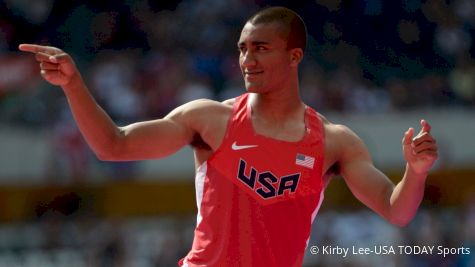 Should Ashton Eaton Be In Charge Of Everything In T/F?