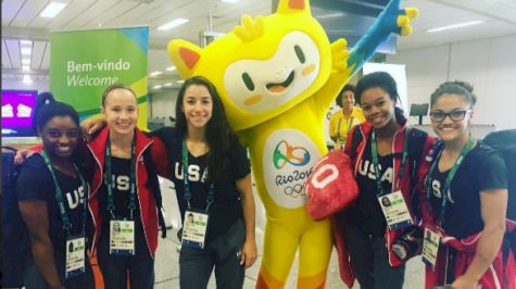 First Looks From Rio