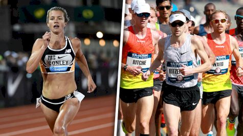 Kim Conley, Dathan Ritzenhein Lead American Field at 2016 TCS NYC Marathon