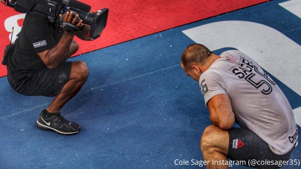 2016 CrossFit Games Payouts: The Men